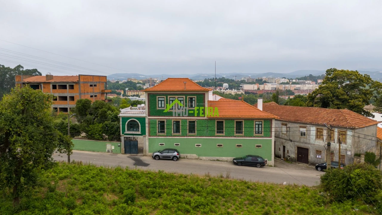 Quinta T6 para Venda em São João da Madeira Foto 38