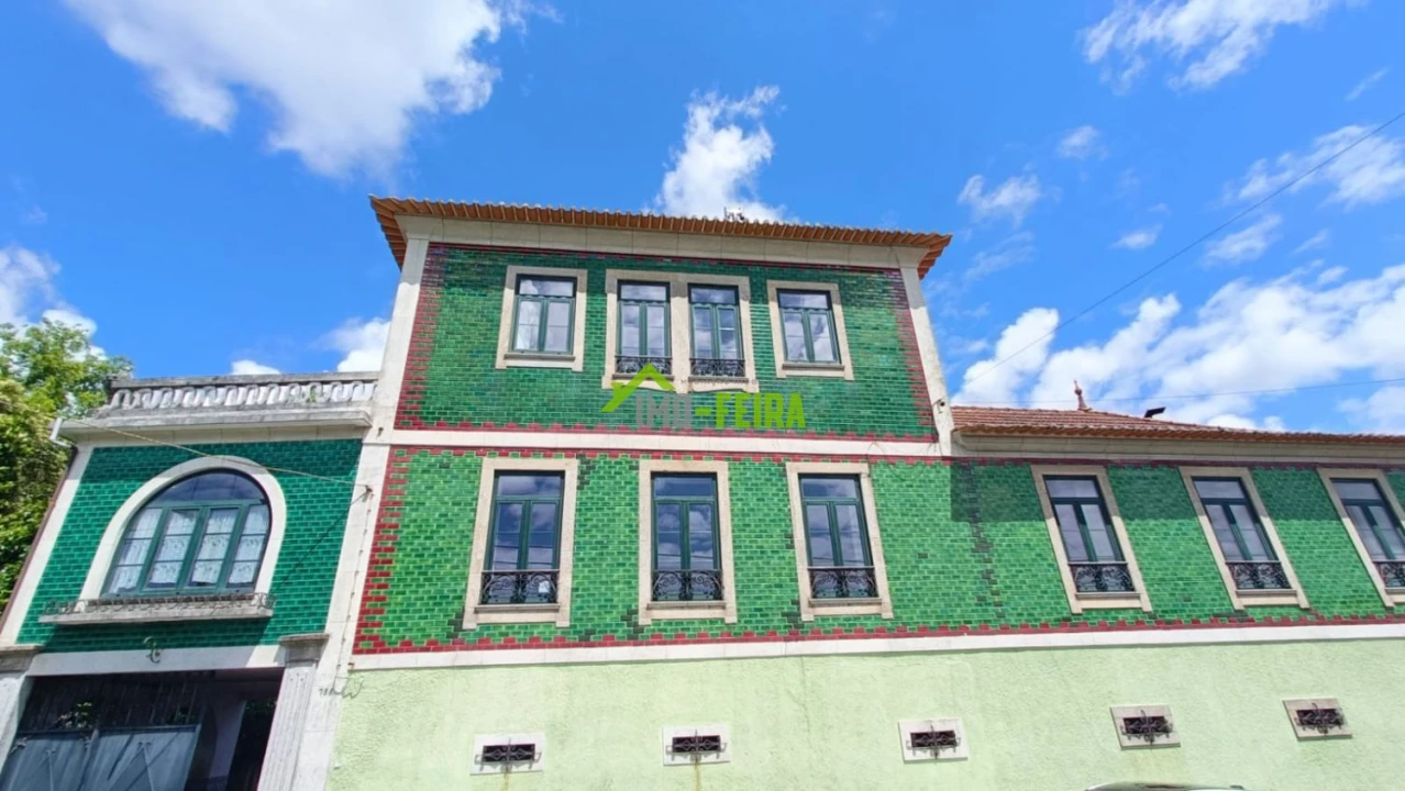 Quinta T6 para Venda em São João da Madeira Foto 43