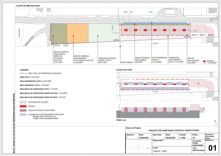 Terreno para Venda em Gafanha da Boa Hora Foto 11