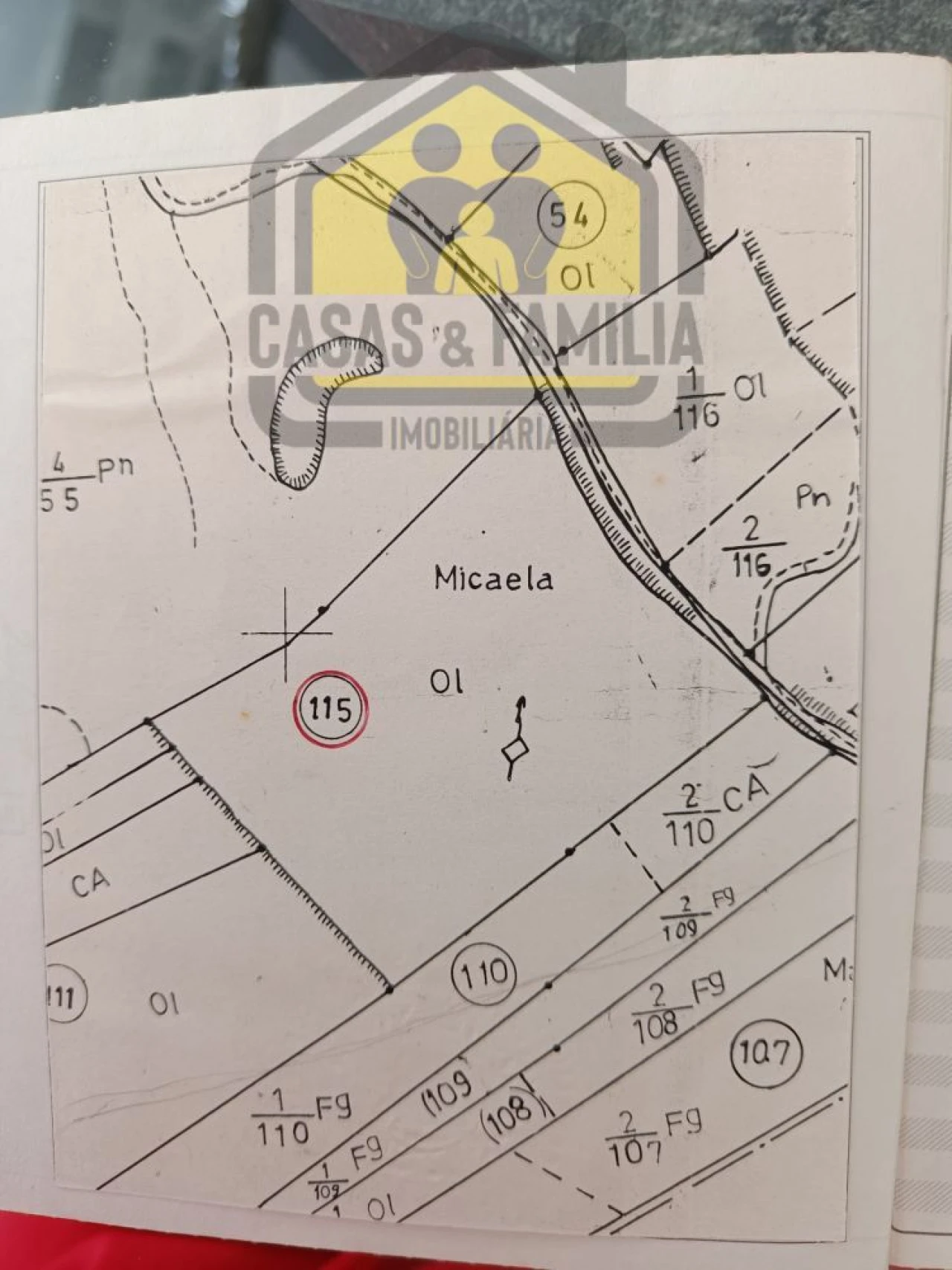 Terreno para Venda em Olaia e Paço Foto 5