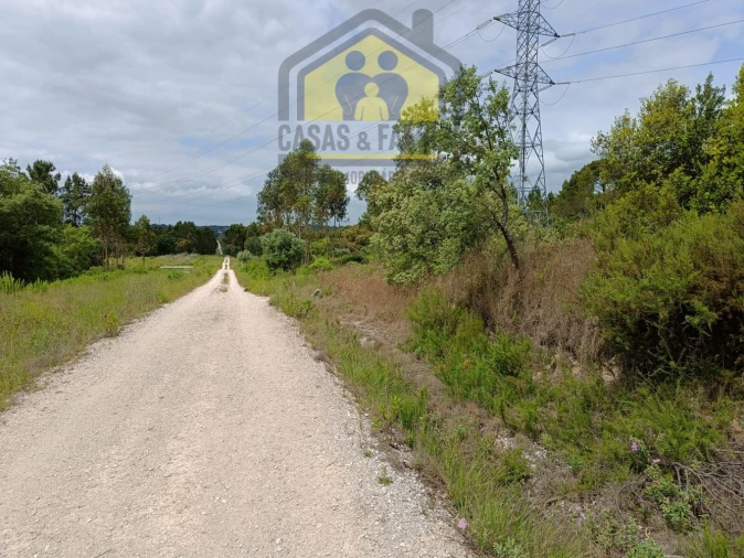 Terreno para Venda em Olaia e Paço