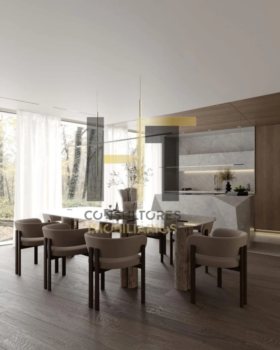 Moradia T4 para Venda em Milheiros Foto 6