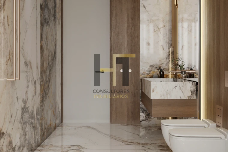 Moradia T4 para Venda em Milheiros Foto 42