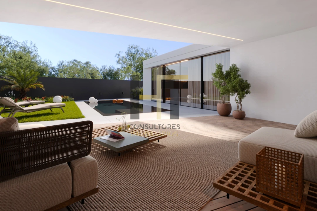 Moradia T4 para Venda em Milheiros Foto 3