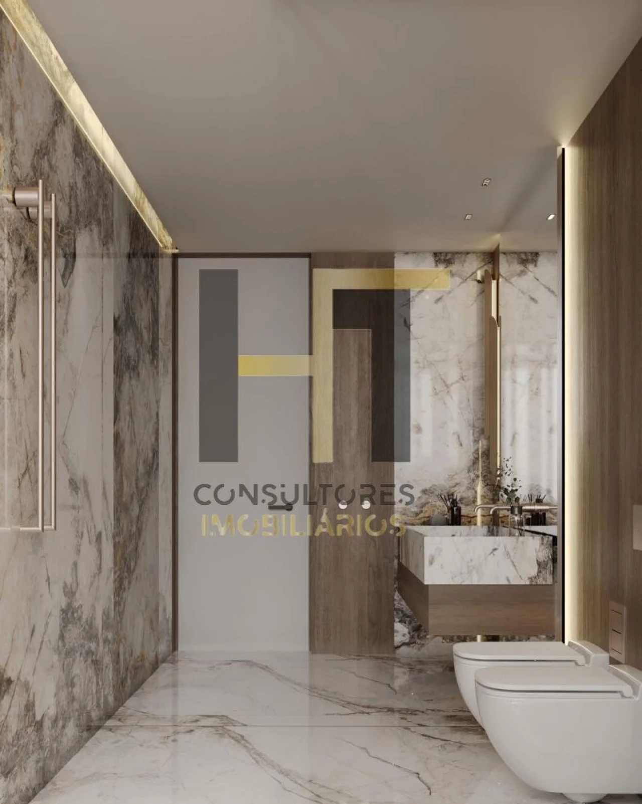 Moradia T4 para Venda em Milheiros Foto 19