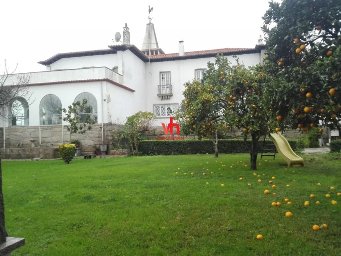 Quinta T6 para Venda em Castêlo da Maia Foto 1