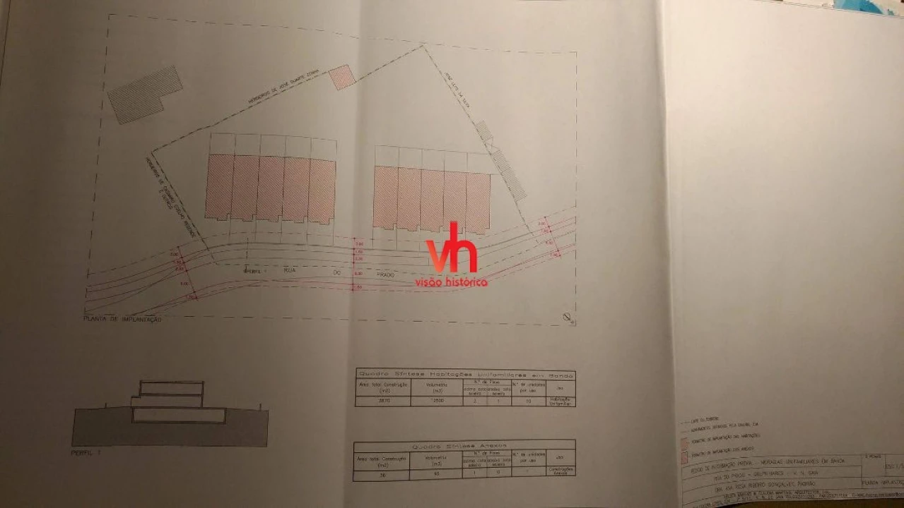 Terreno para Venda em Gulpilhares e Valadares Foto 4