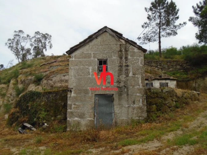 Quinta T2 para Venda em Amarante (São Gonçalo), Madalena, Cepelos e Gatão Foto 9