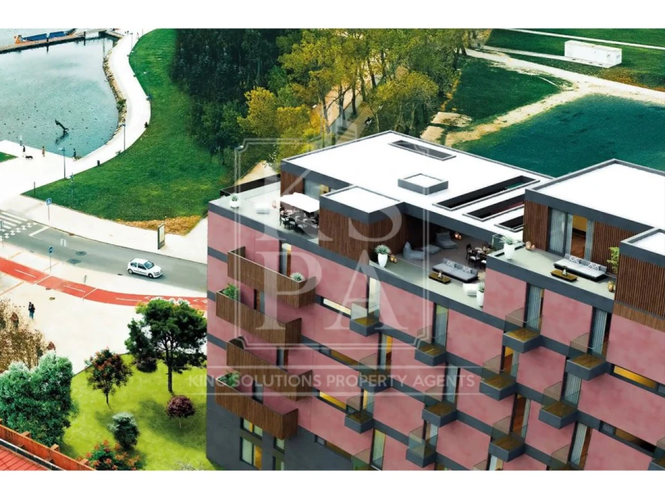 Apartamento T4 para Venda em Glória e Vera Cruz Foto 2