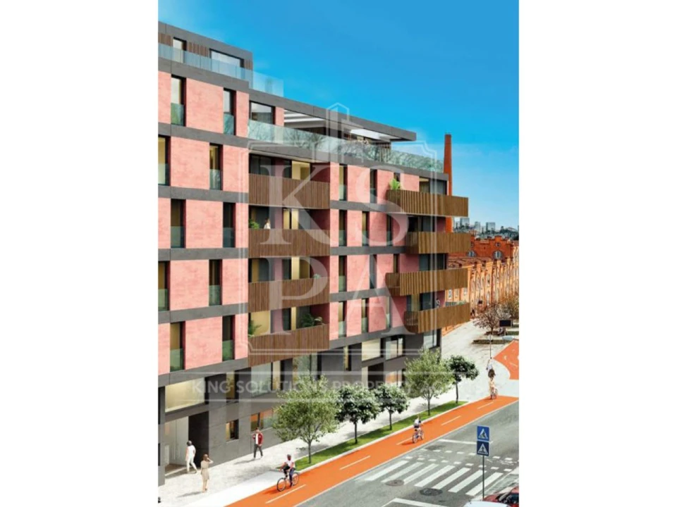 Apartamento T4 para Venda em Glória e Vera Cruz Foto 5