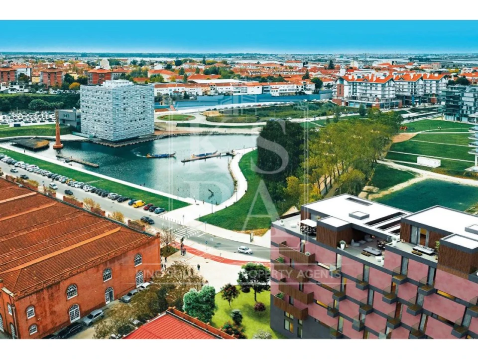 Apartamento T4 para Venda em Glória e Vera Cruz Foto 6