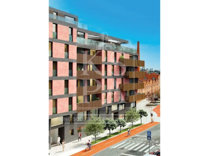 Apartamento T4 para Venda em Glória e Vera Cruz Foto 5