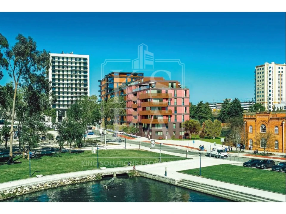 Apartamento T3 para Venda em Glória e Vera Cruz Foto 3