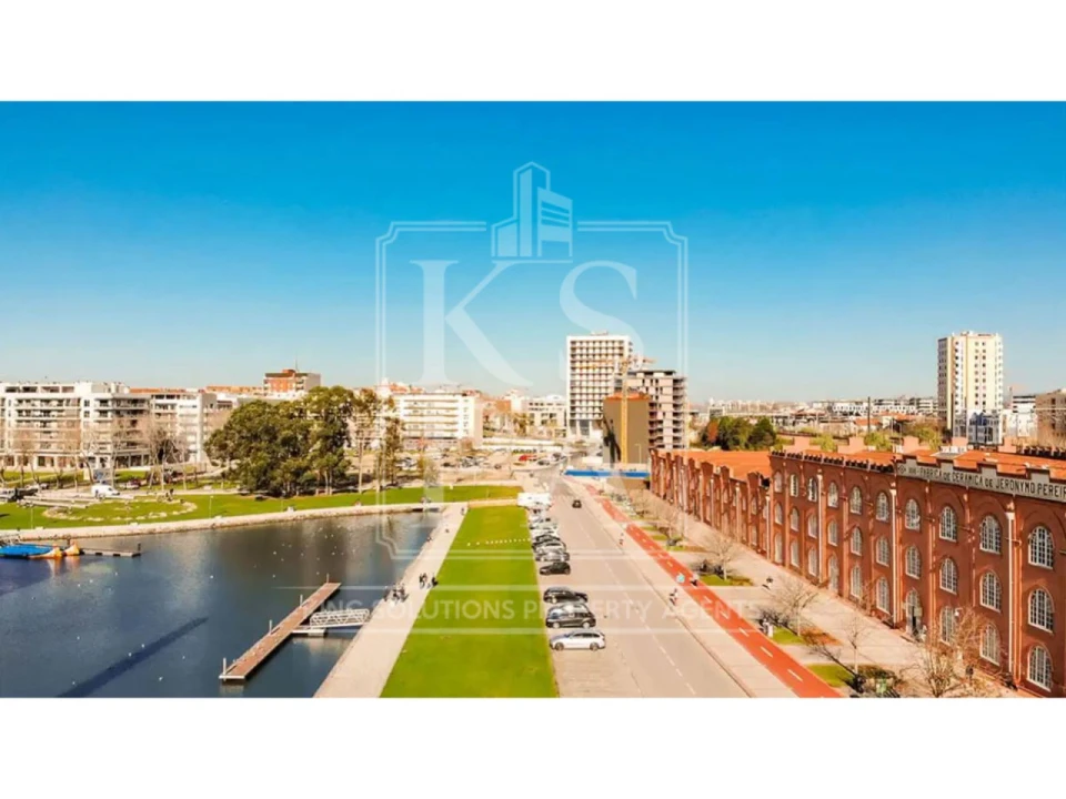 Apartamento T3 para Venda em Glória e Vera Cruz Foto 11