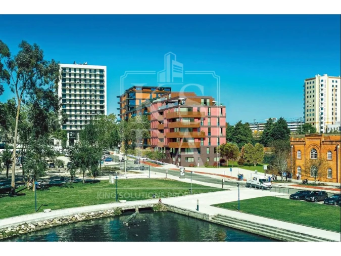 Apartamento T3 para Venda em Glória e Vera Cruz Foto 3