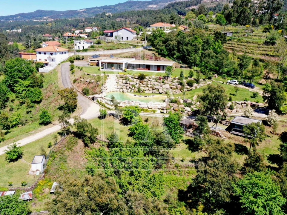 Moradia T3 para Venda em Mondim de Basto Foto 37