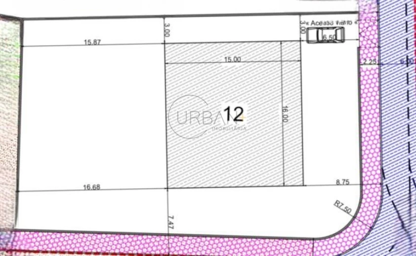 Terreno para Venda em Moimenta da Beira Foto 8