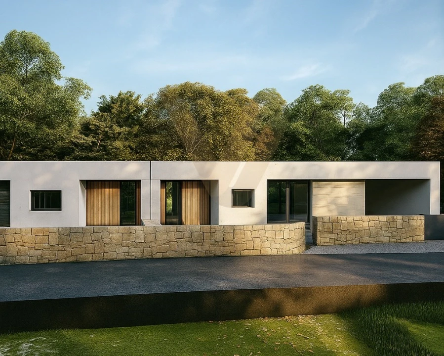 Moradia T3 para Venda em Fornelos e Queijada Foto 1