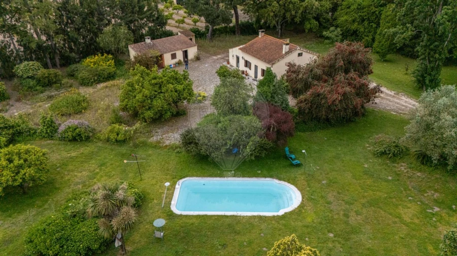 Quinta T2 para Venda em Palmela