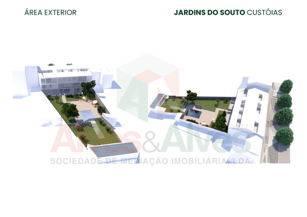Apartamento T2 para Venda em Custóias, Leça do Balio e Guifões Foto 4