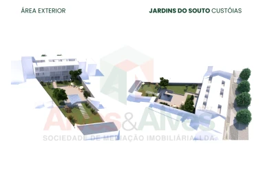 Apartamento T2 para Venda em Custóias, Leça do Balio e Guifões