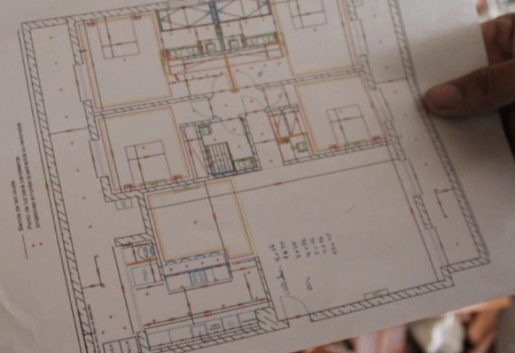 Apartamento T4 para Venda em Oliveira do Douro Planta 2