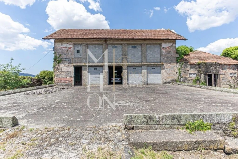 Moradia T4 para Venda em Lemenhe, Mouquim e Jesufrei Foto 24