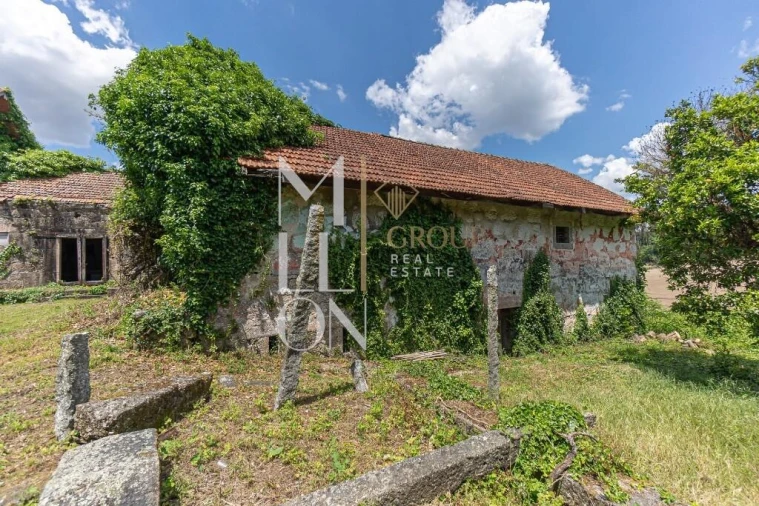 Moradia T4 para Venda em Lemenhe, Mouquim e Jesufrei Foto 36