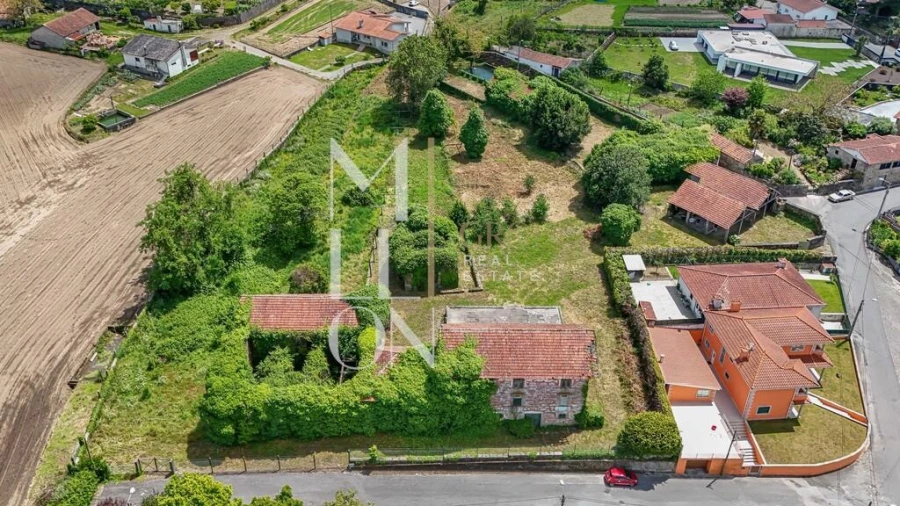 Moradia T4 para Venda em Lemenhe, Mouquim e Jesufrei Foto 18