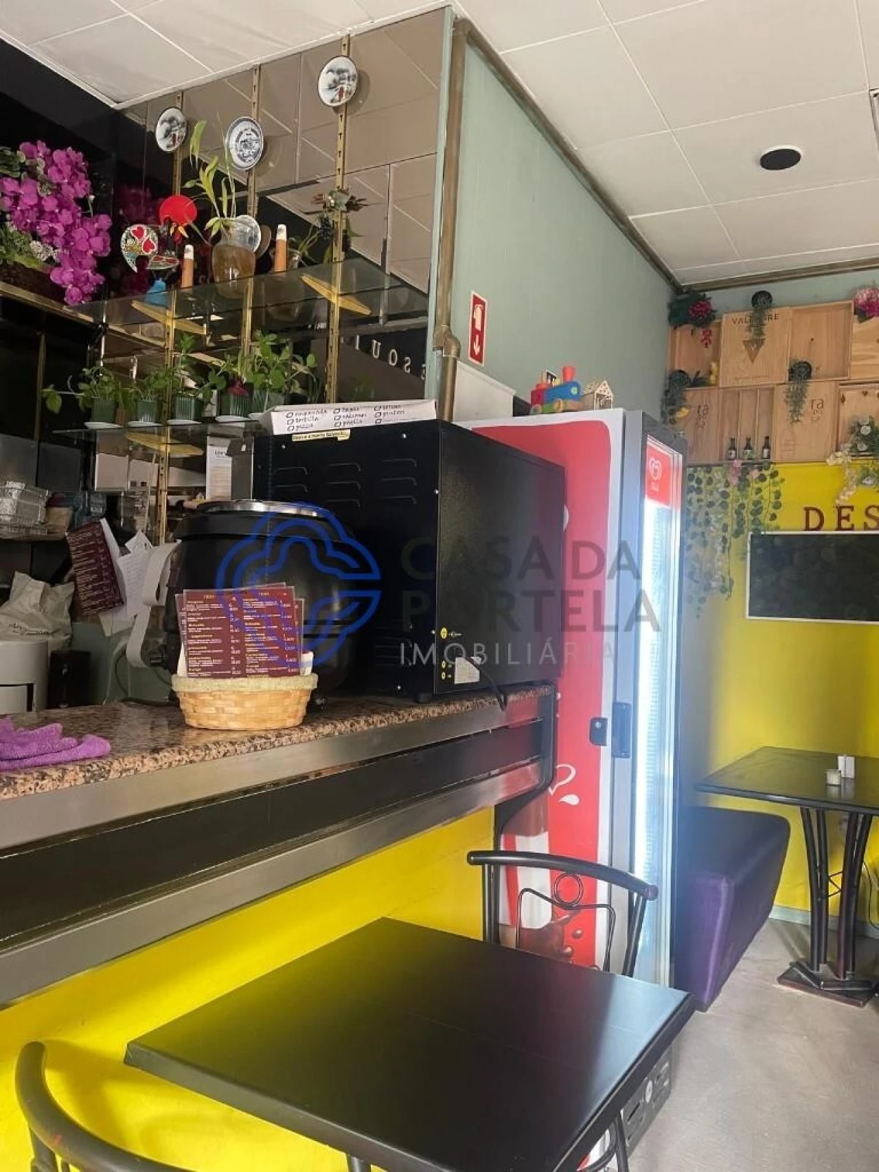 Negócio para Trespasse em Paranhos Foto 5