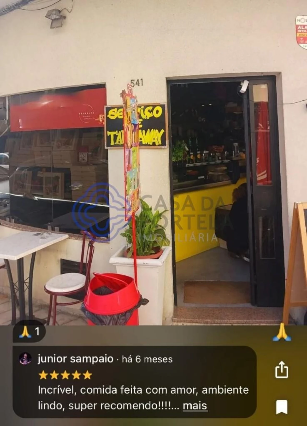 Negócio para Trespasse em Paranhos Foto 1