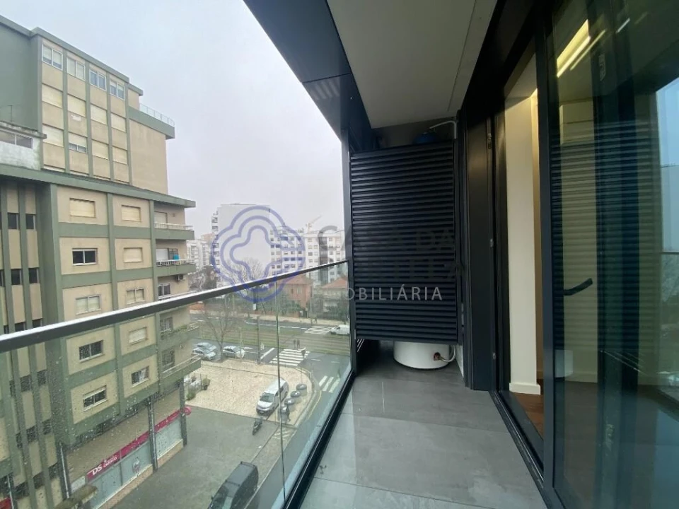Apartamento T2 para Venda em Mafamude e Vilar do Paraíso Foto 10