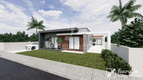 Moradia T4 para Venda em Fernao Ferro