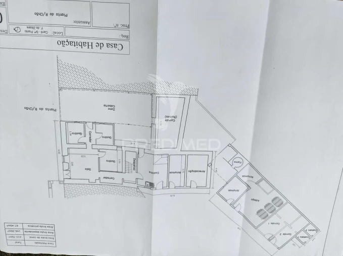 Moradia T2 para Venda em Areias e Pias Foto 7
