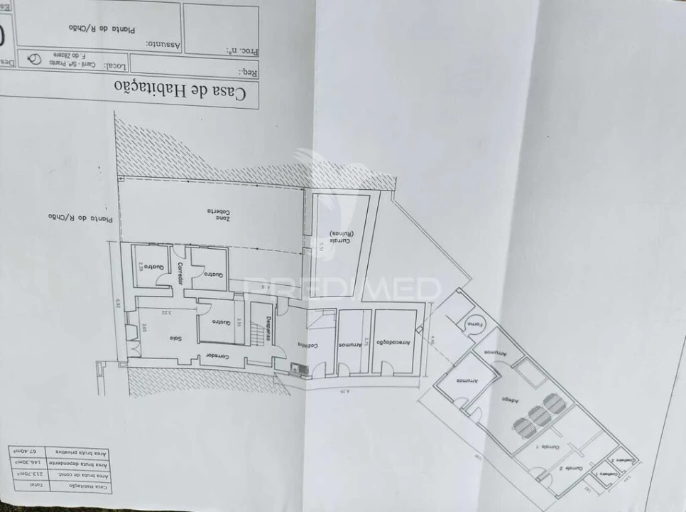 Moradia T2 para Venda em Areias e Pias Foto 7
