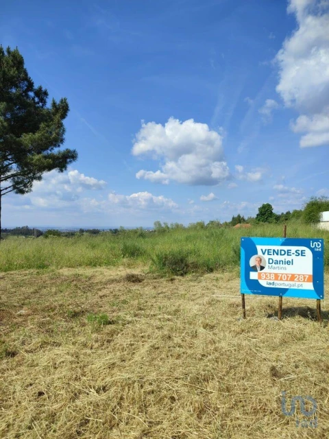 Terreno para Venda em Oliveira do Hospital e São Paio de Gramaços