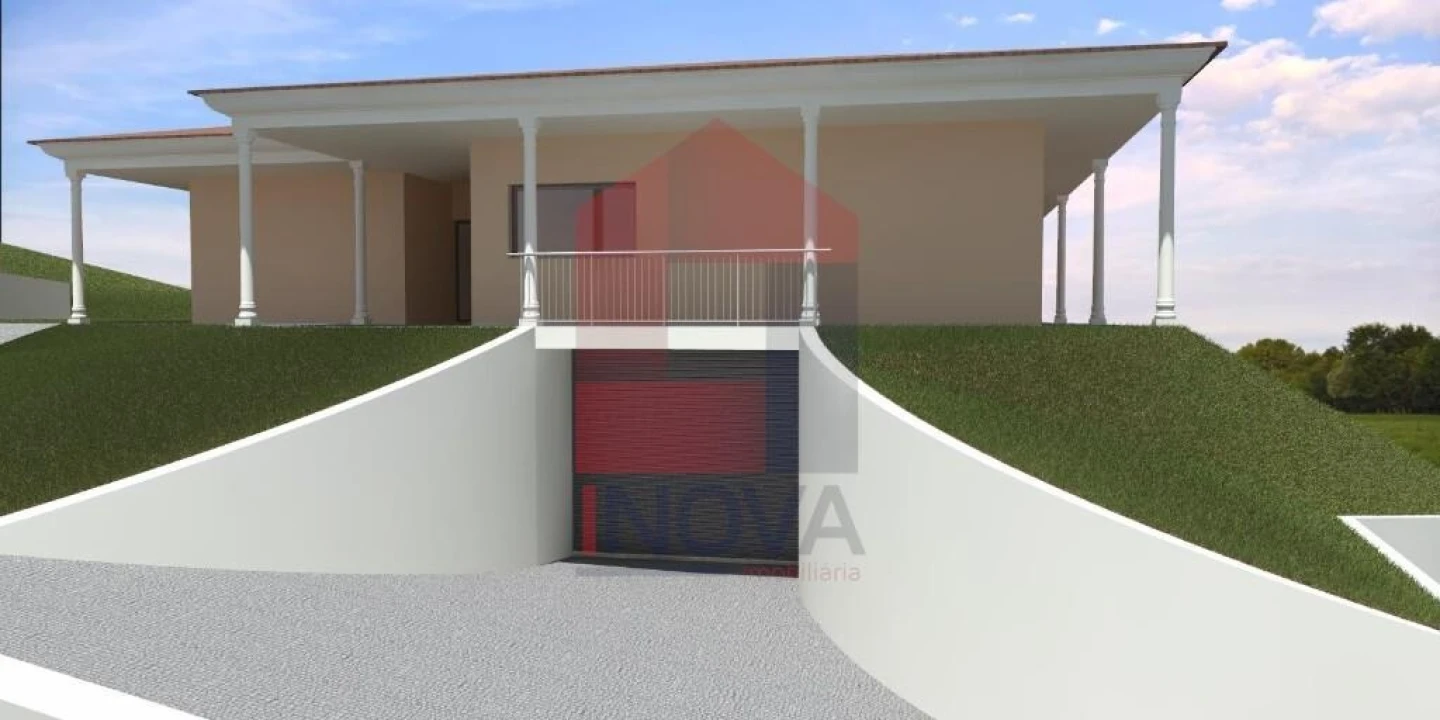 Terreno para Venda em Valbom (São Pedro), Passô e Valbom (São Martinho) Foto 32