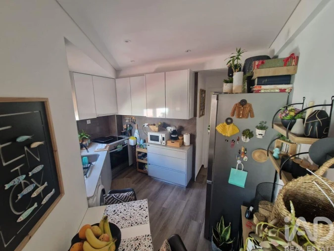 Apartamento T1 para Venda em Nossa Senhora do Pópulo, Coto e São Gregório Foto 3