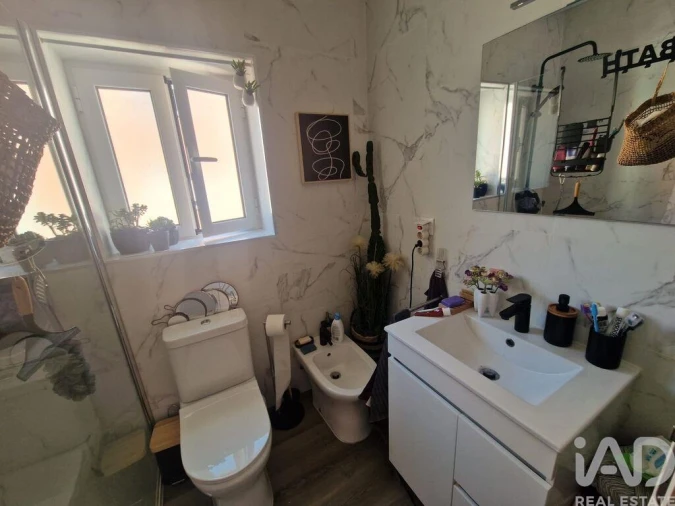 Apartamento T1 para Venda em Nossa Senhora do Pópulo, Coto e São Gregório Foto 18