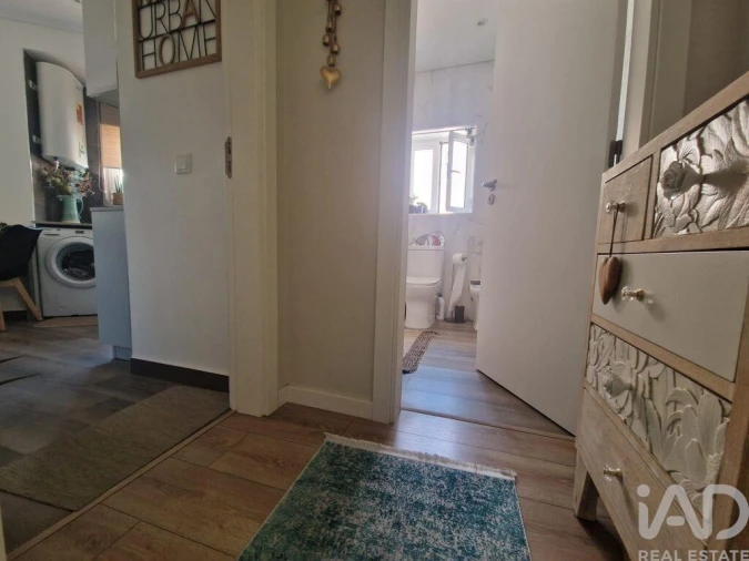 Apartamento T1 para Venda em Nossa Senhora do Pópulo, Coto e São Gregório Foto 20