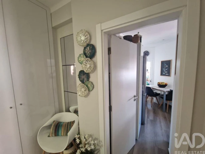 Apartamento T1 para Venda em Nossa Senhora do Pópulo, Coto e São Gregório Foto 10