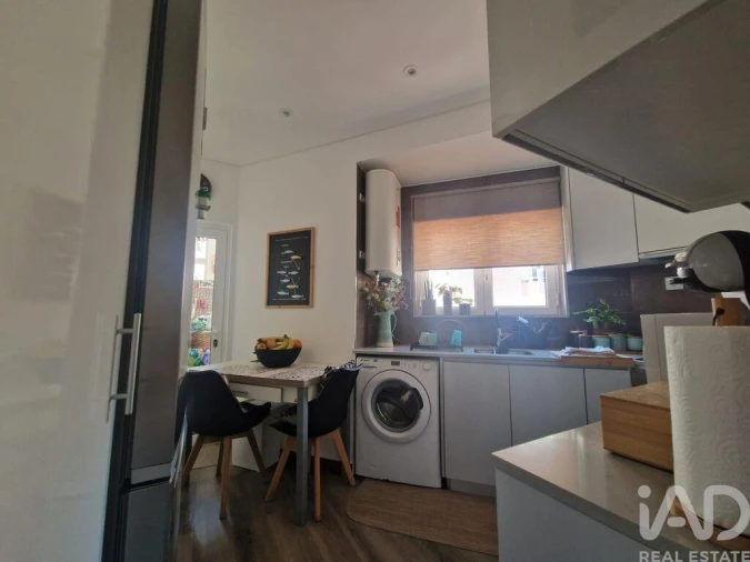 Apartamento T1 para Venda em Nossa Senhora do Pópulo, Coto e São Gregório Foto 13