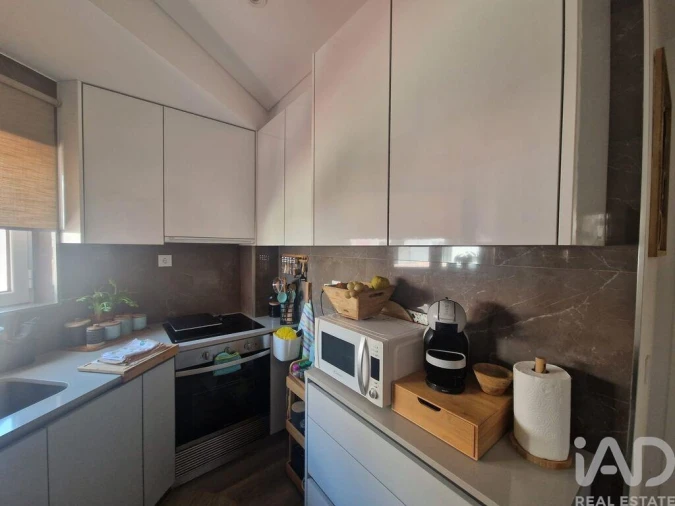 Apartamento T1 para Venda em Nossa Senhora do Pópulo, Coto e São Gregório Foto 1