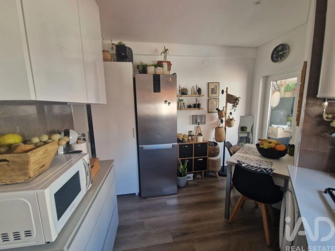 Apartamento T1 para Venda em Nossa Senhora do Pópulo, Coto e São Gregório Foto 2