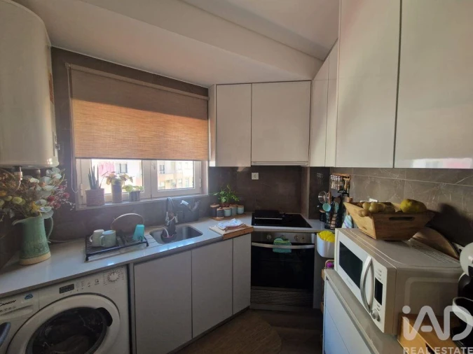Apartamento T1 para Venda em Nossa Senhora do Pópulo, Coto e São Gregório Foto 12