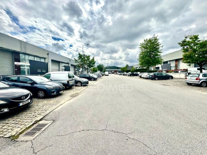 Armazém para Arrendamento em Sande Vila Nova e Sande São Clemente Foto 5