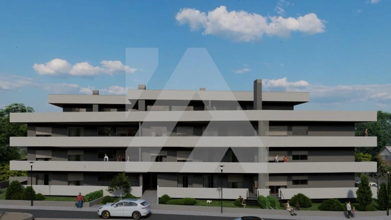 Apartamento T2 para Venda em Loureiro Foto 1