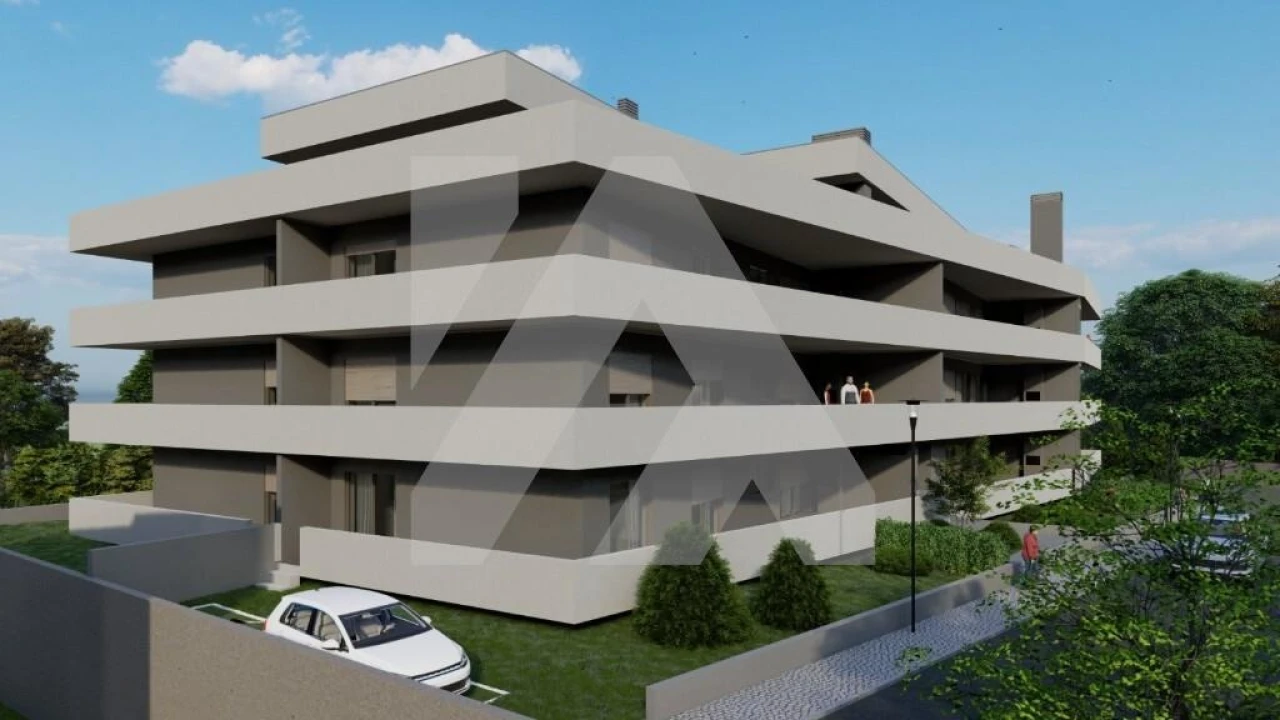 Apartamento T2 para Venda em Loureiro Foto 5