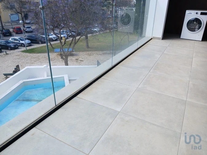 Apartamento T2 para Arrendamento em Faro (Sé e São Pedro) Foto 2