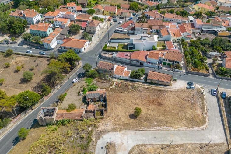 Terreno para Venda em Agualva e Mira-Sintra Foto 11